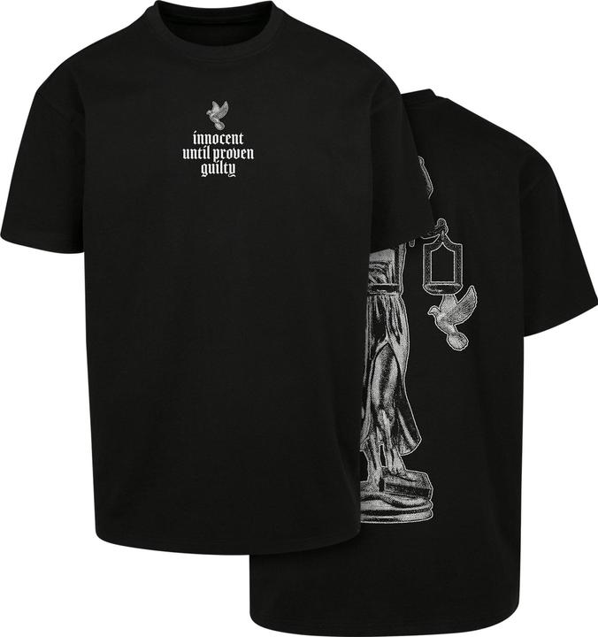 Urban Classics Justice Oversize Tee - 62949