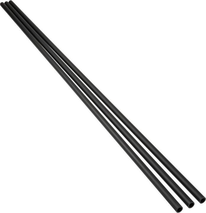Actual product image Corsair CX-9059008-WW Computer Cooling Component Coolant Tube 3 Piece(s) Black (1 m, Plastic)