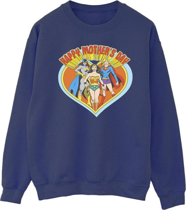 Produktbild Wonder Woman Mother's Day Sweatshirt (L)