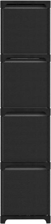 Actual product image VidaXL Berkie (103 x 30 x 141 cm)