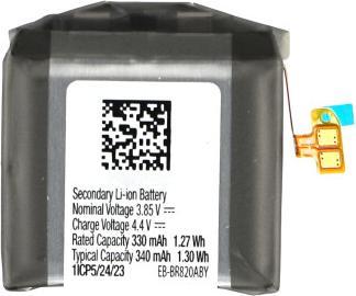 Actual product image Samsung Battery EB-BR820ABY SM-R820/R825 Galaxy Watch Active2