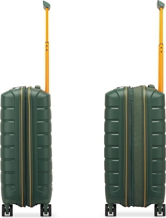 Produktbild Roncato B-Flying 4 Rollen Kabinentrolley 55 cm mit Dehnfalte (47 l, Handgepäck (bis 50l))