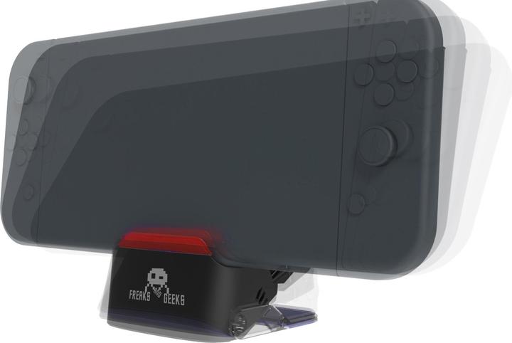 Actual product image Freaks and Geeks Nintendo - Dock : Charge + Video (Switch)