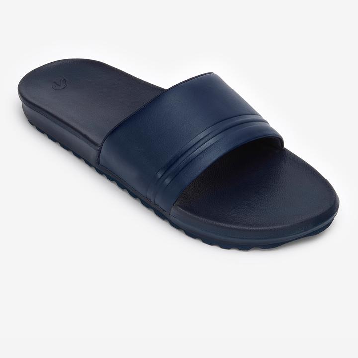 Produktbild Olaian Badelatschen Herren 550 marineblau (40)