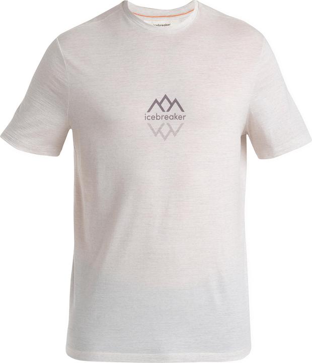 Produktbild Icebreaker Men Merino 150 Tech Lite III SS Tee Logo Reflections (L)