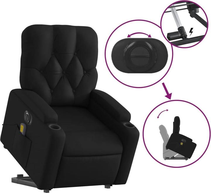 Actual product image VidaXL Lyda