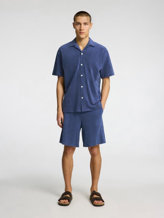 Actual product image Selected Homme Frottee Shorts (S)
