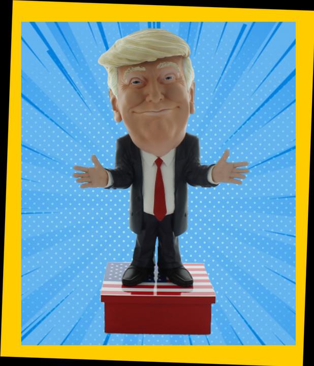 Immagine prodotto Creative Toys Donald Trump