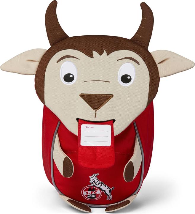 Actual product image Affenzahn Little friend - kindergarten backpack for 1-3 year olds in kindergarten and nursery school