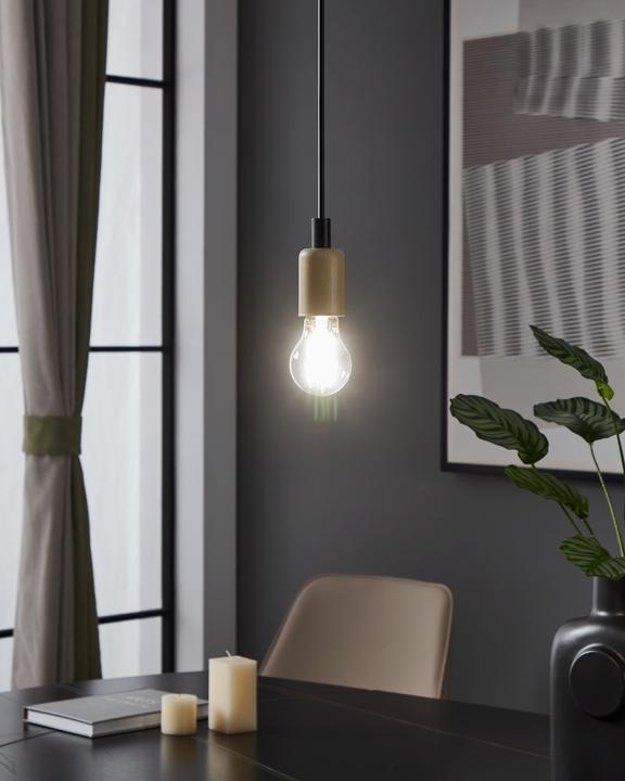 Image du produit EGLO Sources lumineuses (E27, 6 W, 806 lm, 1 x, E)