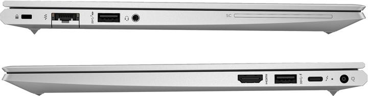 Image du produit HP EB630G10 i5-1335U 13 8GB/256 PC Intel (13.30", Intel Core i5-1335U, 8 Go, 256 Go, DE)