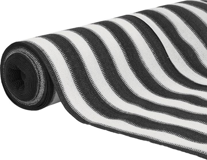 Immagine prodotto VidaXL Zaunblende HDPE 75 g/m² (2500 cm)