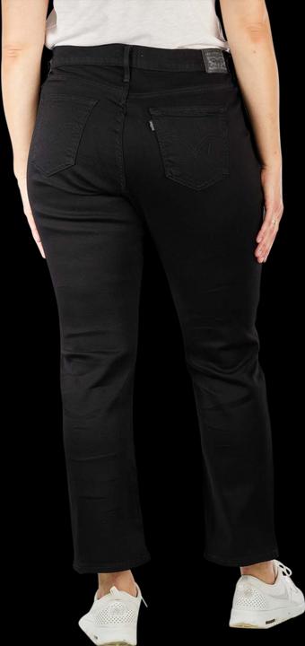 Image du produit Levis Classic Straight Jeans Plus Size soft black (W42/L28)