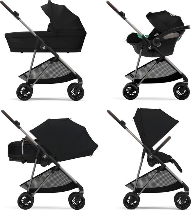 Actual product image Cybex Melio