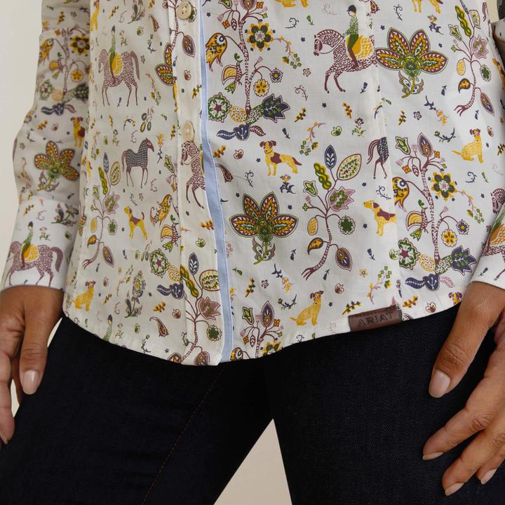 Actual product image Ariat Tomales (S)