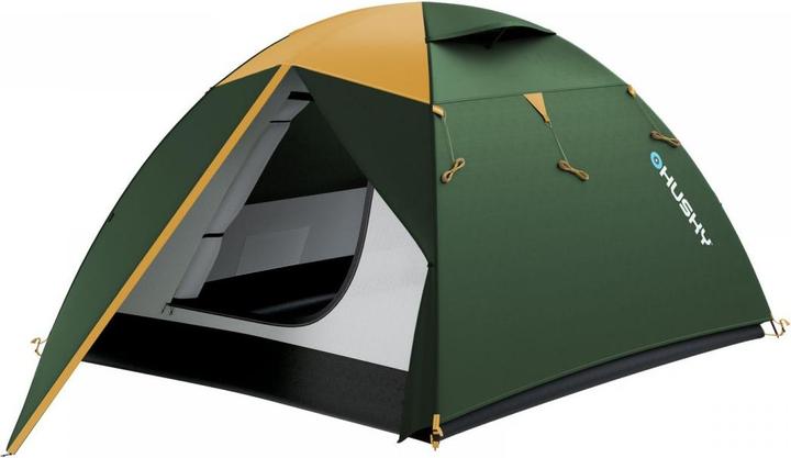 Produktbild Husky Boyard 4 Plus (Tunnelzelt, 4.45 kg, 4 Personen)