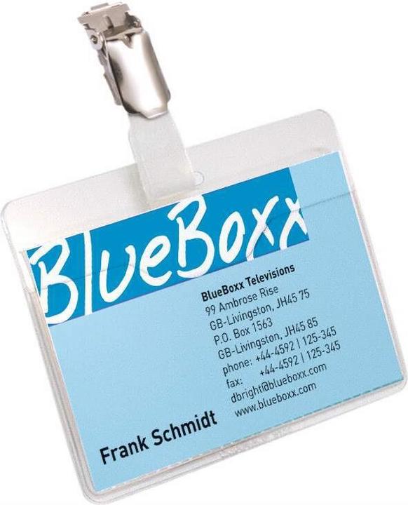 Produktbild Durable Namensschilderset