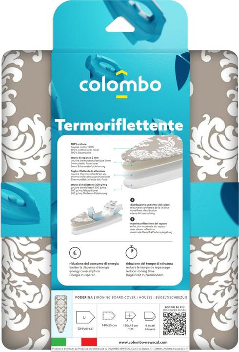 Immagine prodotto Colombo Fode