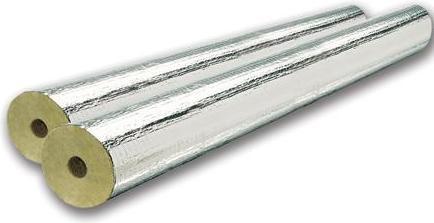 Image du produit Rockwool Rørskål 800 avec bande 35 x 60 mm