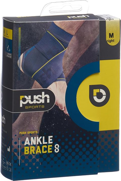 Image du produit Push Bandage pour la cheville 8 (M)