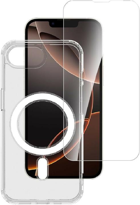 Actual product image 4smarts 3 in 1 Starter Set (Apple iPhone 16e)