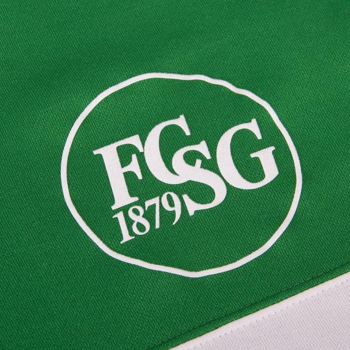 Immagine prodotto Copa Football Camicia retrò FC St. Gallen 1984 | Camicia vintage FC St. Gallen 1984 (S)
