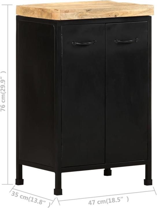 Image du produit VidaXL Buffet (47 x 35 x 76 cm)