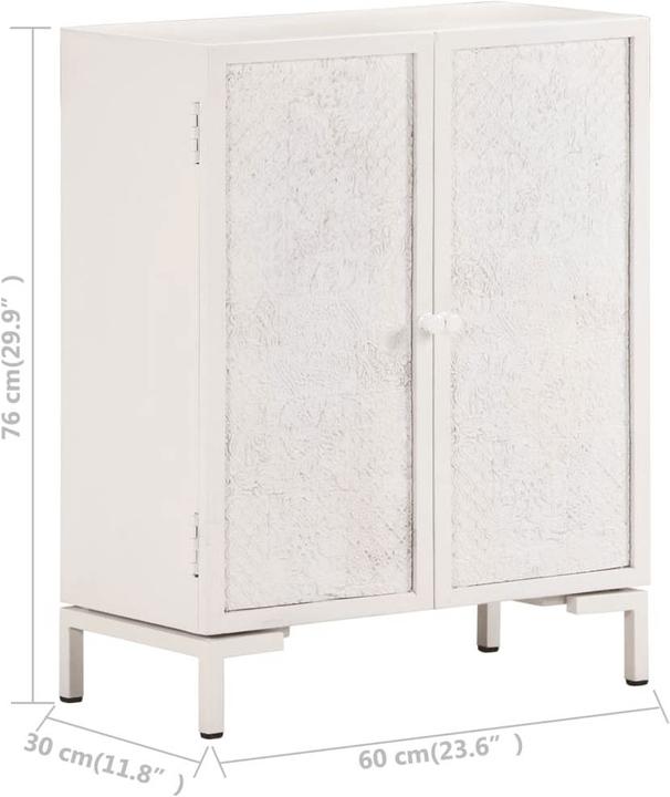 Immagine prodotto VidaXL Tomas (60 x 30 x 76 cm)