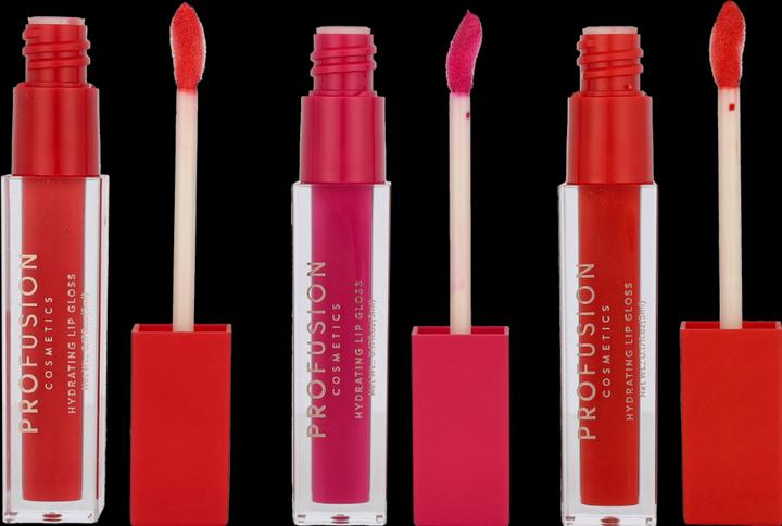 Immagine prodotto Profusion Set di lucidalabbra cosmetici