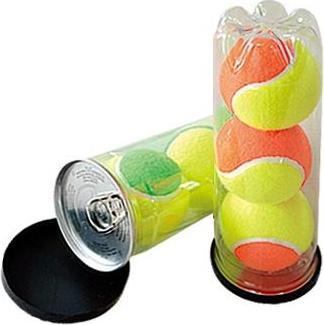 Produktbild Welstar TENNIS BALL W161TB 3PCS