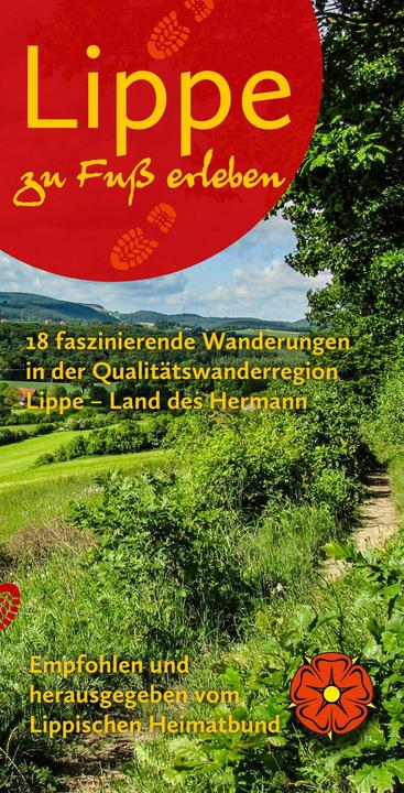 Image du produit Lippe zu Fuss erleben (Allemand, Andreas, Jean/Rahnsua, Kopel-Varchmin, 2025)