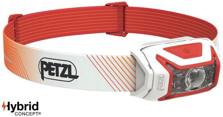 Actual product image Petzl Actik Core (600 lm)
