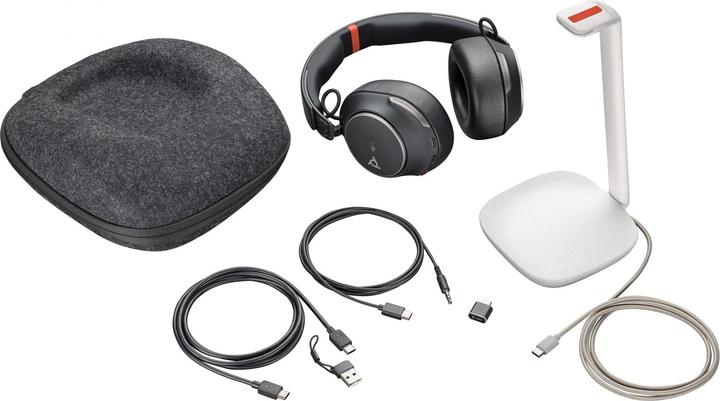 Produktbild Poly Voyager Surround 85 (Kabellos, USB-C)