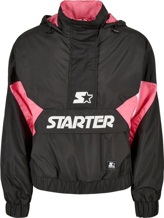 Starter Ladies Colorblock Halfzip Windbreaker - 16902