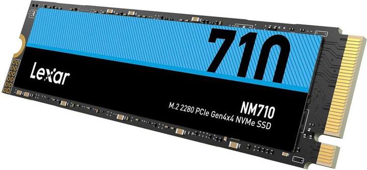 Actual product image Lexar NM710 (2000 GB, M.2 2280)