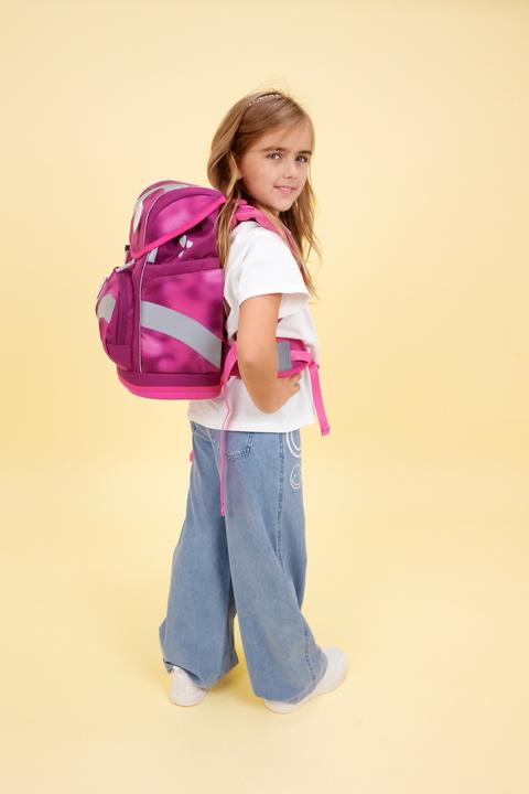 Image du produit Belmil Sac à dos scolaire SMARTY Set de 5 pièces Shiny (20 l)