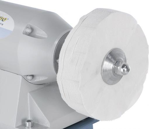 Actual product image Bernardo Cantina Bernardo - Entgrat- und Poliermaschine PS 250 S / 400 V