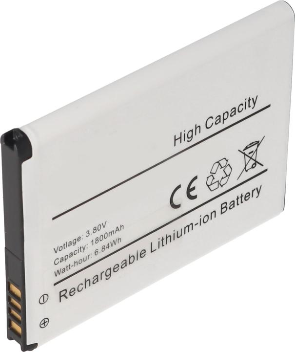 Produktbild AccuCell Akku Desire 500, Desire SV, BA S890