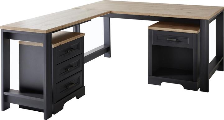 Actual product image Möbel-Eins Jady (160 x 76 x 80 cm)