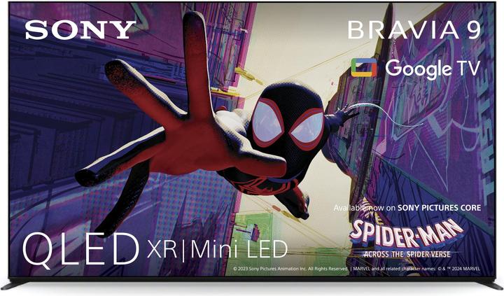 Sony K-65XR90 (65", Bravia 9, Mini-LED, QLED, 4K, 2024)