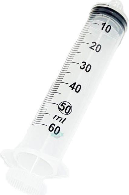 Actual product image Tamar Dosing syringe