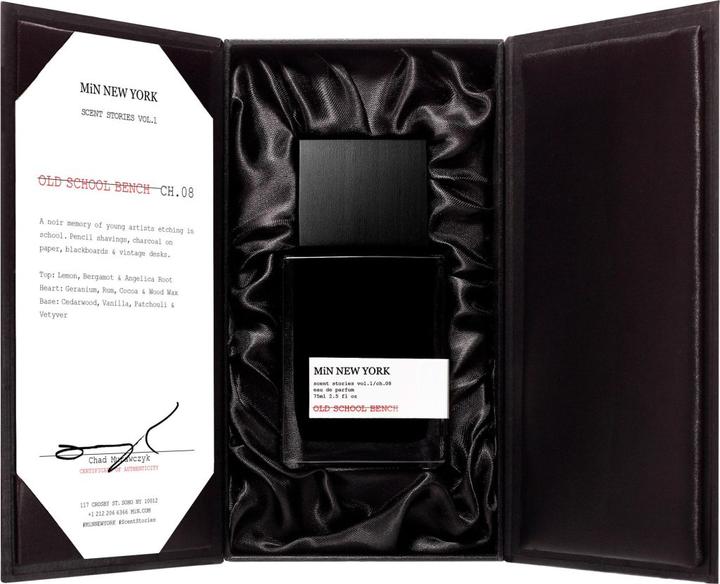 Image du produit MiN New York Histoires de parfums Vol. 1 Old School Bench (Eau de parfum, 75 ml)