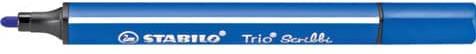 Produktbild STABILO Trio Scribbi (Orange, 1 x)