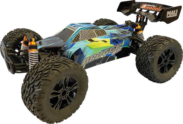 Actual product image DF-Models Bruggy BR (RTR Ready-to-Run)