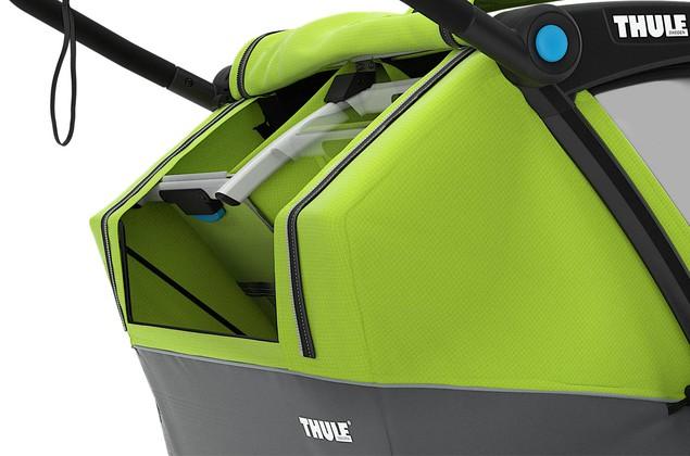 Actual product image Thule Chariot Cab 2