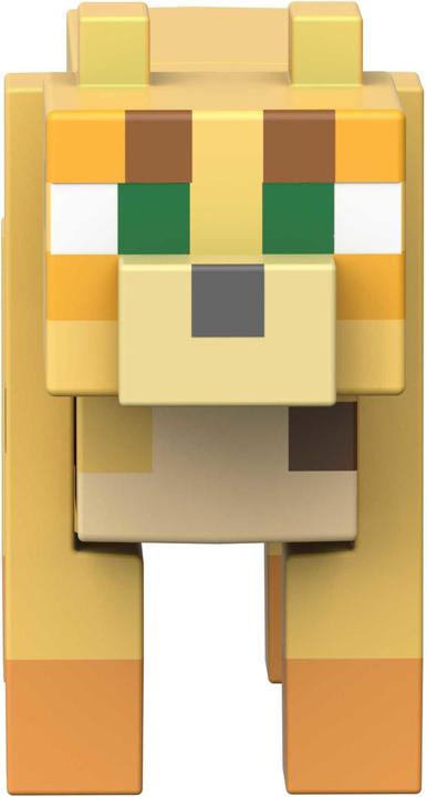 Image du produit Minecraft Assortiment de grandes figurines Fusion