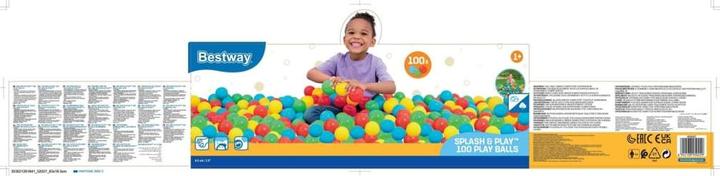 Immagine prodotto Bestway Schizzi e giochi