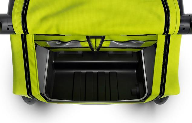 Actual product image Thule Chariot Cab 2
