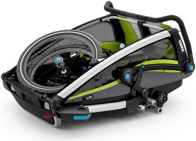 Actual product image Thule Chariot Cab 2