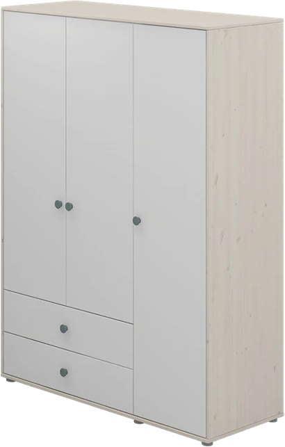 Produktbild Flexa Kleiderschrank Classic 3-türig (57.20 cm)